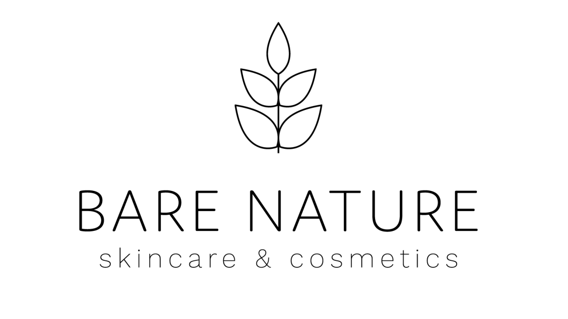 Barenature - logos_Black - Combomark